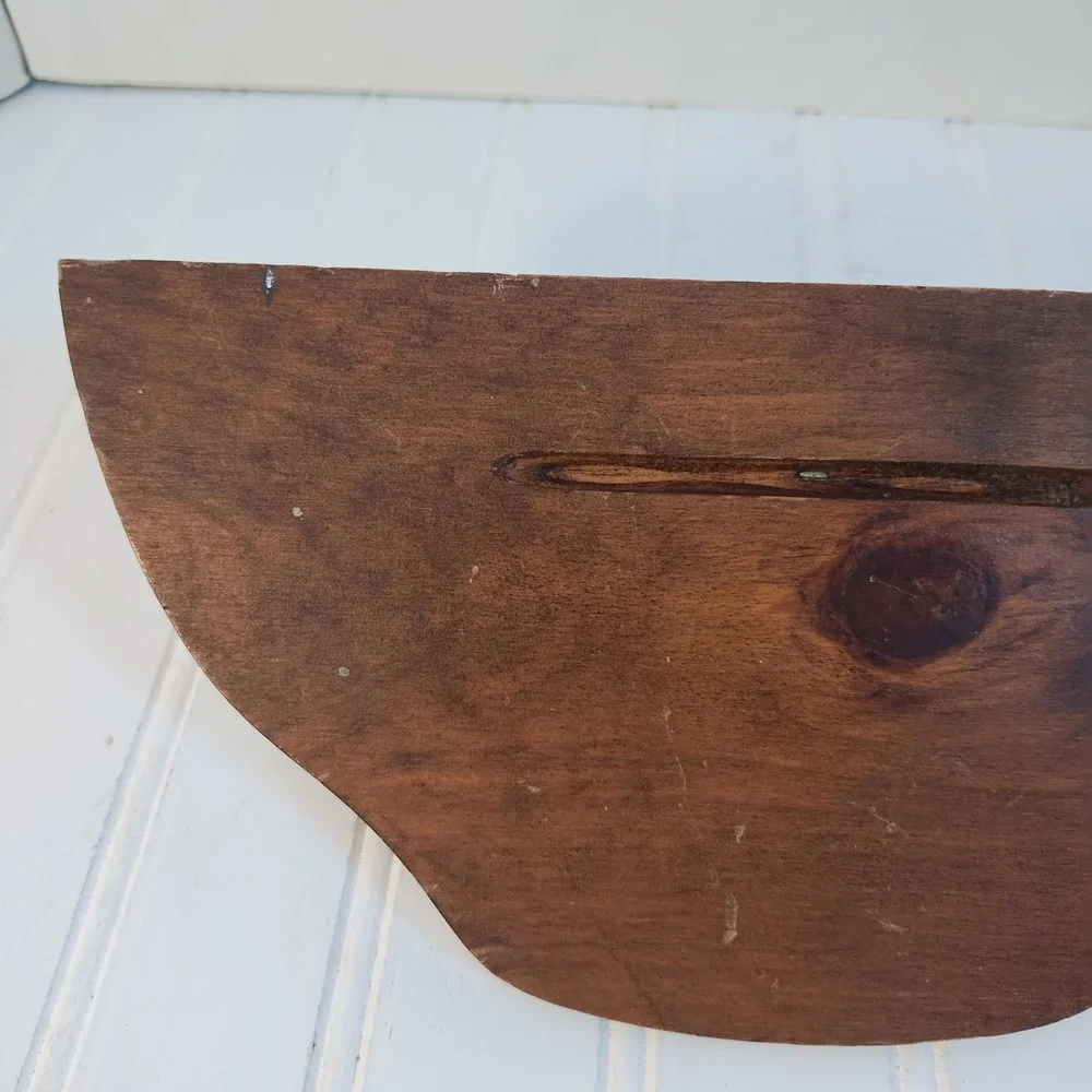 Wooden Shelf vintage farmhouse